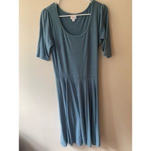 LuLaRoe dress - medium